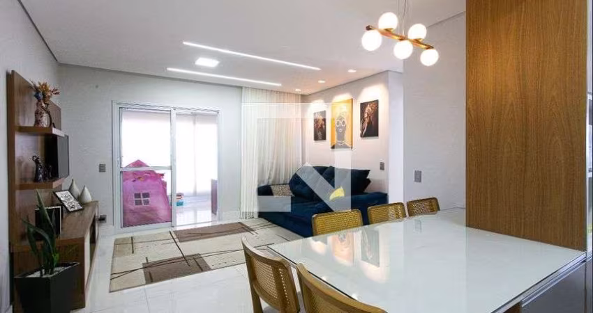Apartamento à Venda - Tatuapé, 3 Quartos,  81 m2