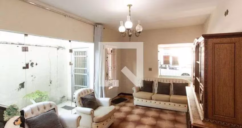 Casa à Venda - Vila Sabrina , 3 Quartos,  130 m2