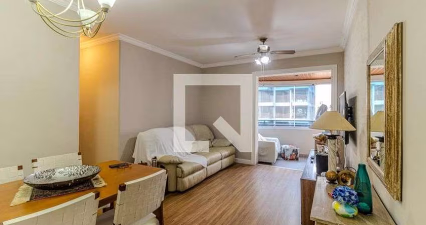 Apartamento à Venda - Santa Cecília, 1 Quarto,  60 m2