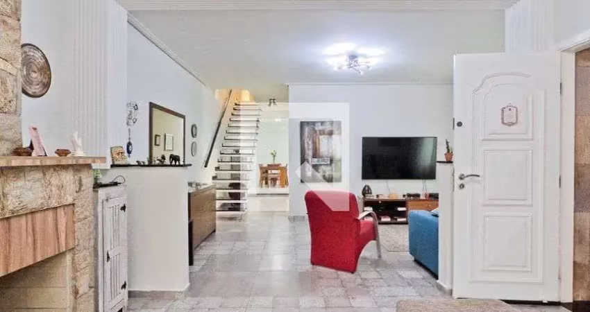 Casa à Venda - Freguesia do Ó, 4 Quartos,  184 m2