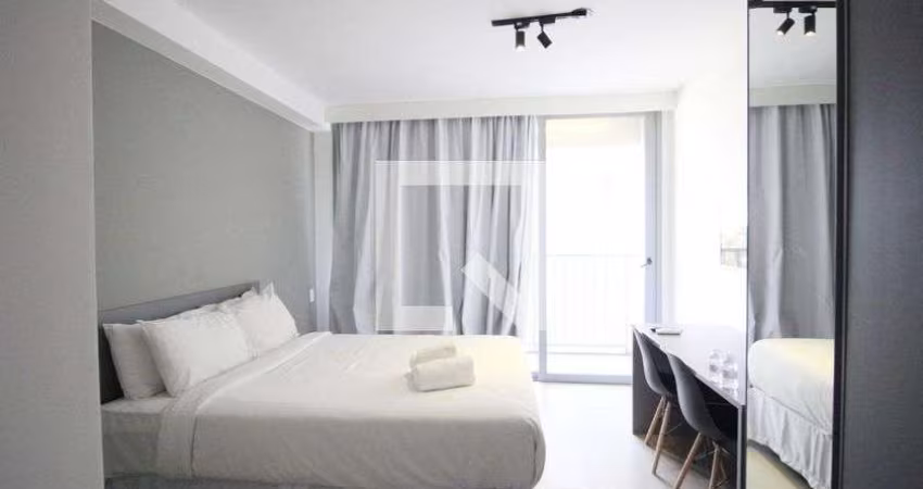 Apartamento à Venda - Moema, 1 Quarto,  26 m2