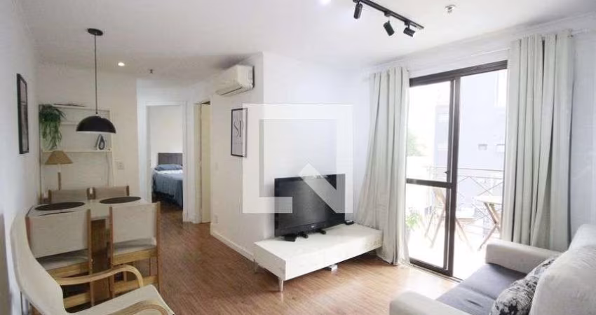 Apartamento à Venda - Vila Olímpia, 2 Quartos,  55 m2