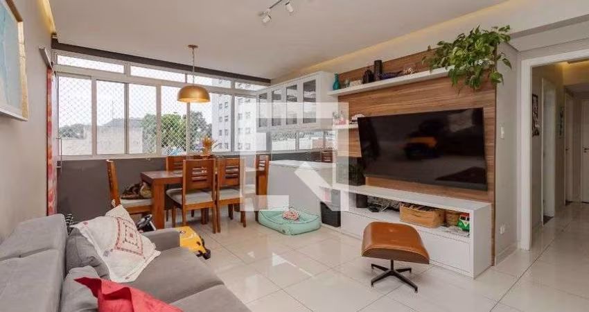Apartamento à Venda - Brooklin, 2 Quartos,  103 m2