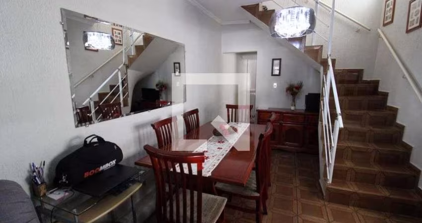Casa à Venda - Mandaqui, 3 Quartos,  138 m2