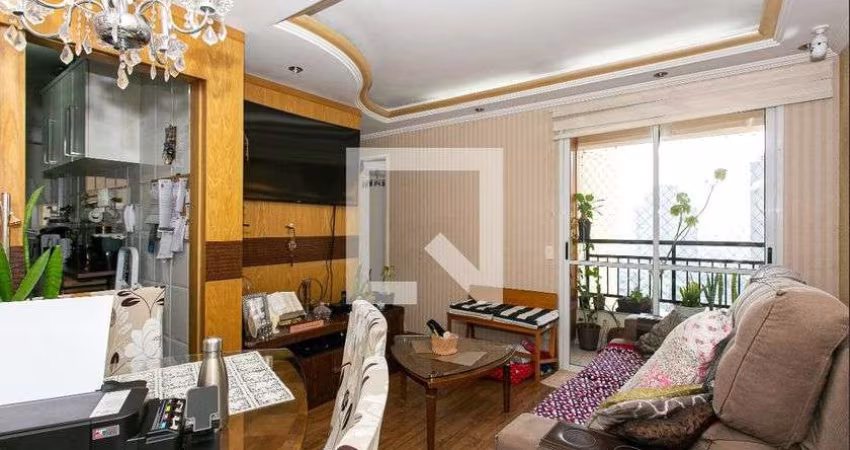 Apartamento à Venda - Tatuapé, 3 Quartos,  64 m2