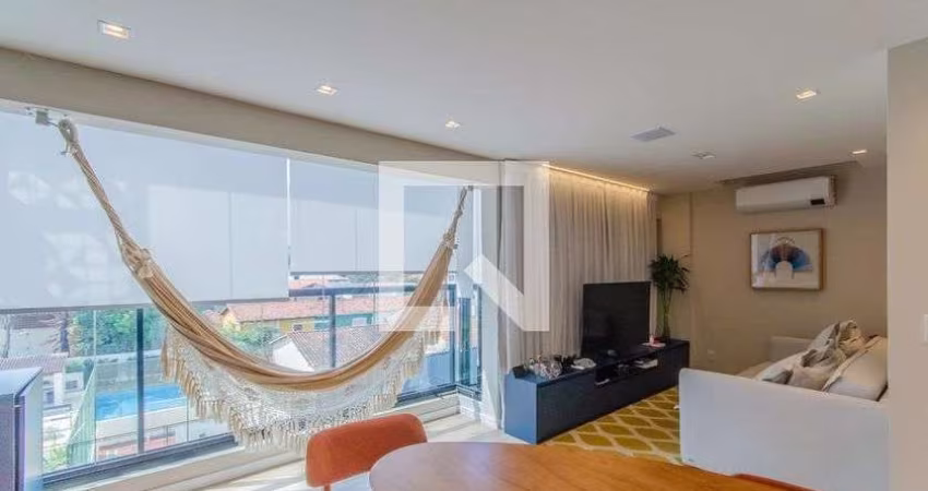 Apartamento à Venda - Vila Mariana, 1 Quarto,  47 m2