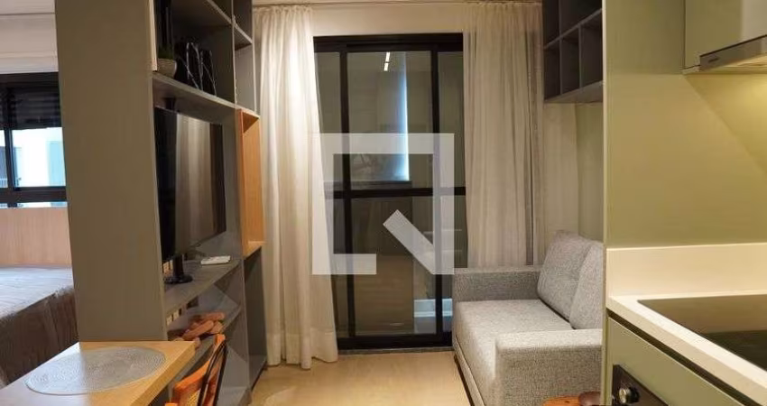 Apartamento à Venda - Pinheiros, 1 Quarto,  30 m2