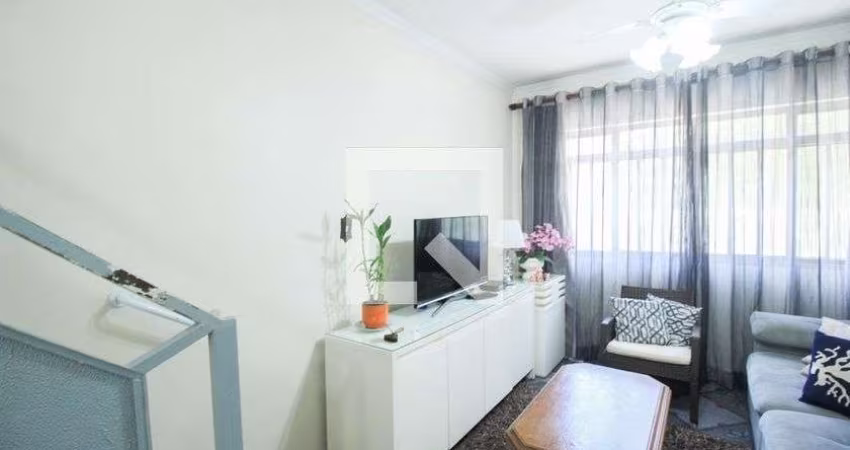Casa à Venda - Jardim Anália Franco, 3 Quartos,  128 m2