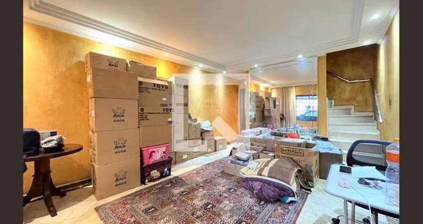 Casa à Venda - Planalto Paulista, 3 Quartos,  100 m2