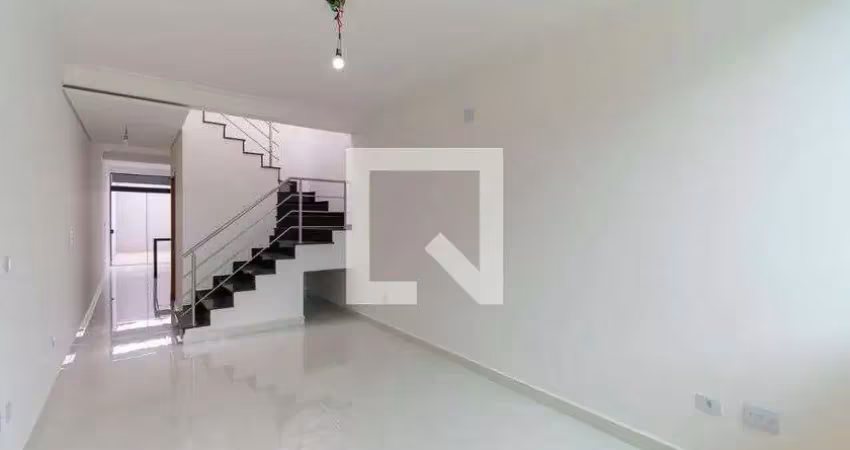 Casa à Venda - Vila Alpina, 3 Quartos,  99 m2