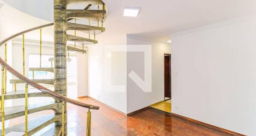 Apartamento à Venda - Chácara Santo Antonio, 2 Quartos,  140 m2