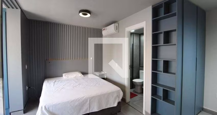 Apartamento à Venda - Itaim Bibi, 1 Quarto,  24 m2