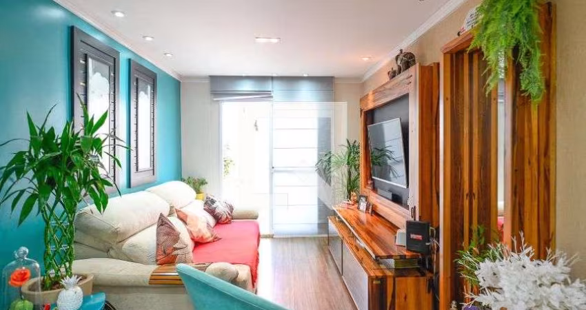 Apartamento à Venda - Vila das Mercês, 3 Quartos,  97 m2