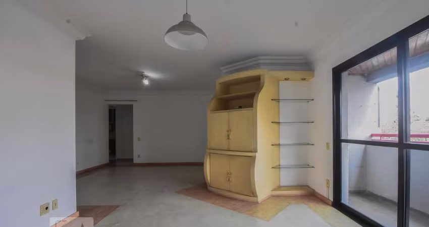 Apartamento à Venda - Brooklin, 3 Quartos,  135 m2