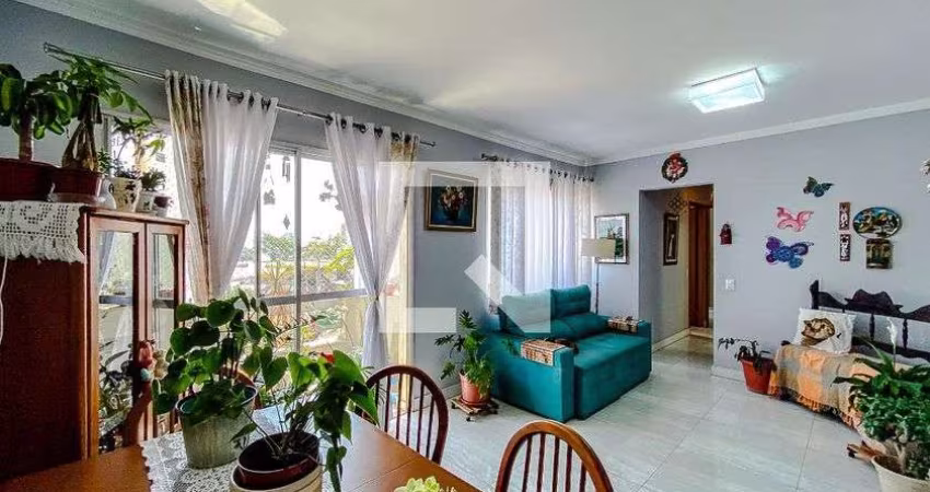 Apartamento à Venda - Jardim Anália Franco, 3 Quartos,  96 m2