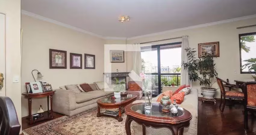Apartamento à Venda - Real Parque, 3 Quartos,  145 m2