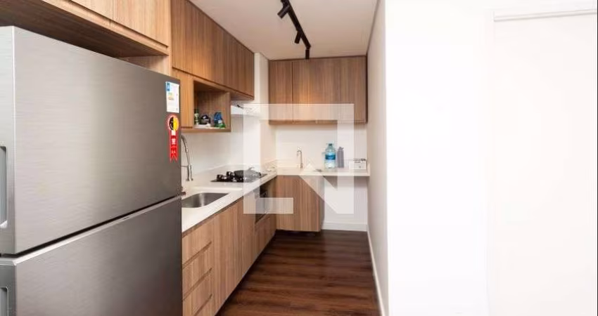 Apartamento à Venda - Moema, 2 Quartos,  37 m2