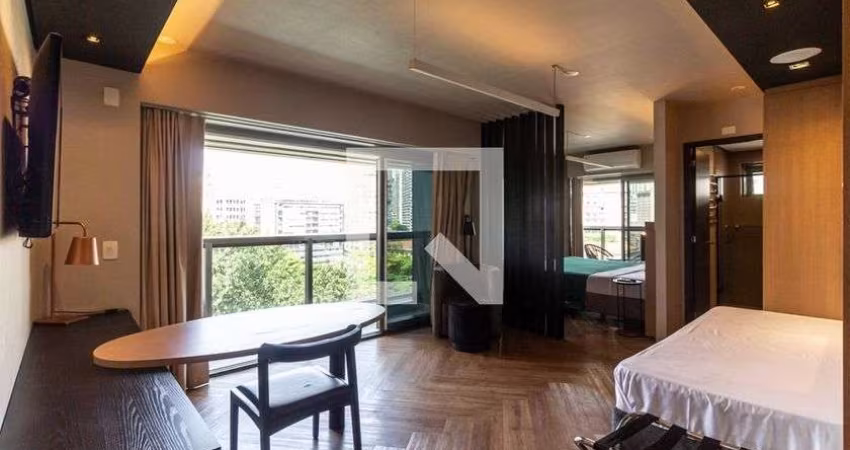 Apartamento à Venda - Santa Cecília, 1 Quarto,  49 m2
