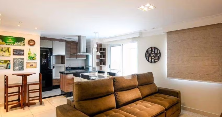 Apartamento à Venda - Vila das Mercês, 3 Quartos,  83 m2