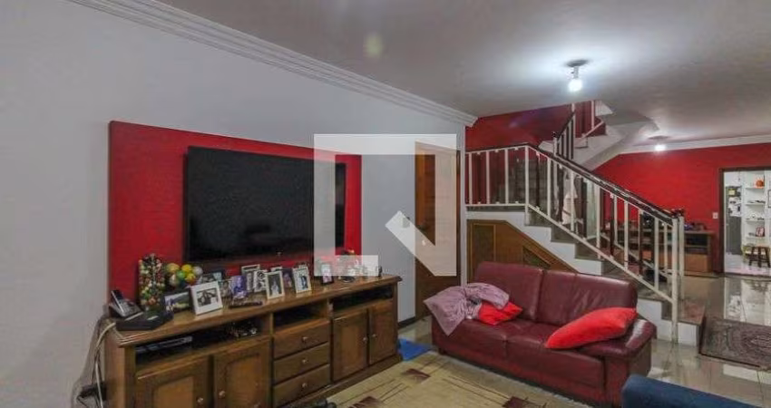 Casa à Venda - Vila Ema, 3 Quartos,  159 m2