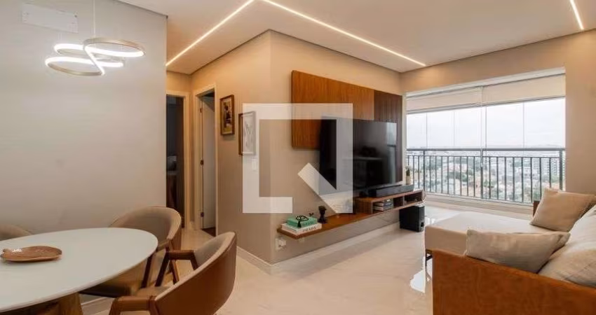 Apartamento à Venda - Vila Guilhermina, 2 Quartos,  64 m2