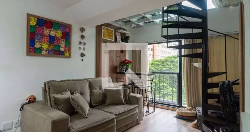 Apartamento à Venda - Bela Vista, 1 Quarto,  45 m2