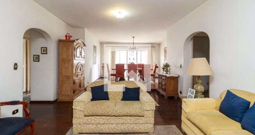 Apartamento à Venda - Brooklin, 3 Quartos,  137 m2