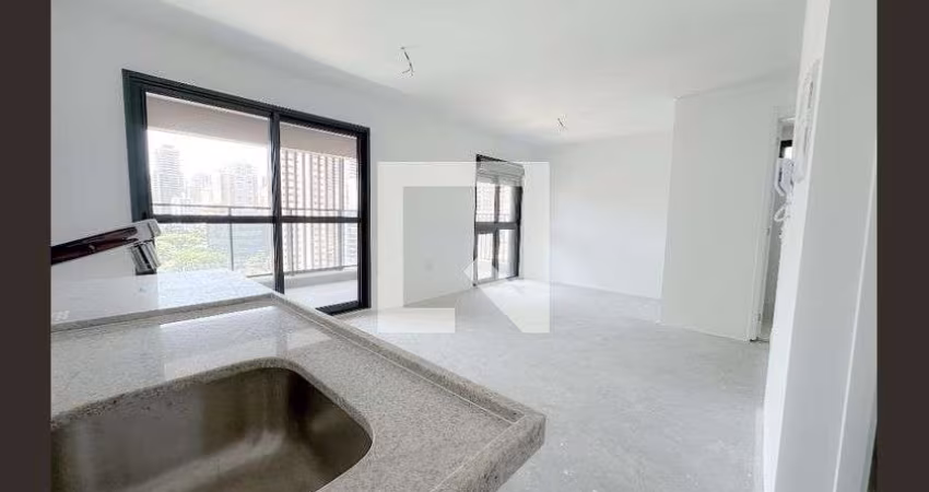 Apartamento à Venda - Perdizes, 1 Quarto,  45 m2
