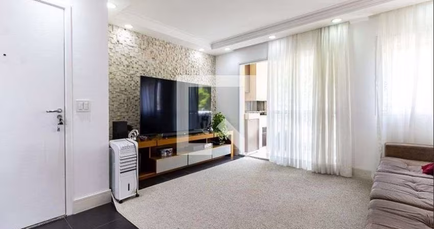Apartamento à Venda - Bosque da Saúde, 3 Quartos,  84 m2