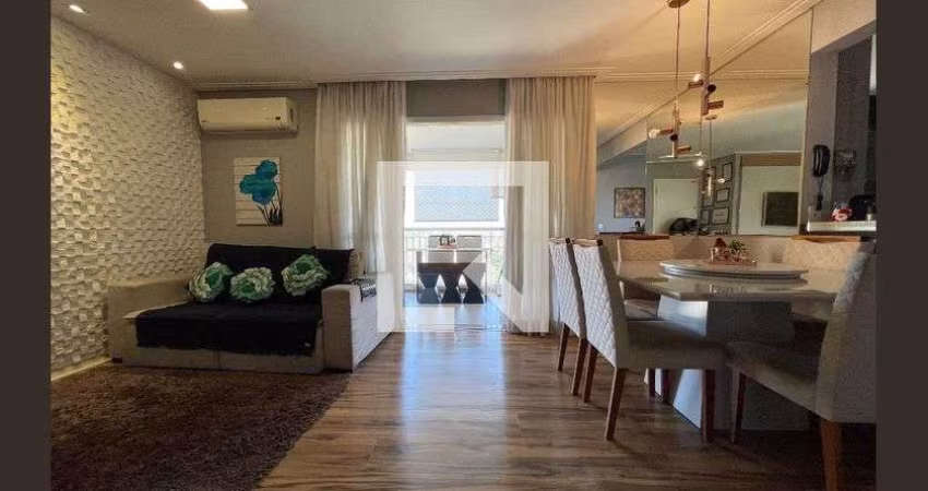 Apartamento à Venda - Jardim Éster Yolanda, 3 Quartos,  104 m2