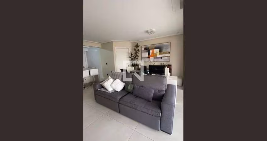 Apartamento à Venda - Vila das Mercês, 2 Quartos,  85 m2