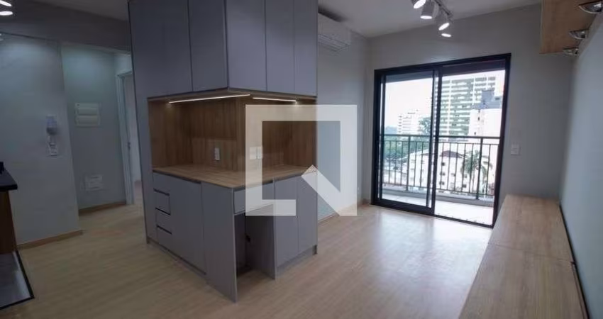 Apartamento à Venda - Santo Amaro , 2 Quartos,  45 m2
