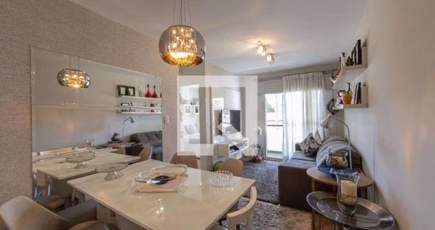 Apartamento à Venda - Jardim Anália Franco, 2 Quartos,  58 m2