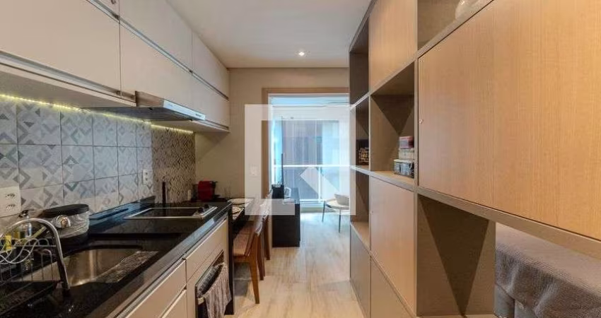 Apartamento à Venda - Consolação, 1 Quarto,  34 m2