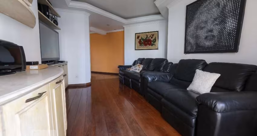 Apartamento à Venda - Jardim Anália Franco, 3 Quartos,  220 m2