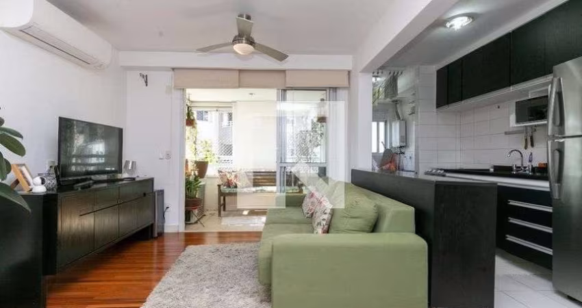 Apartamento à Venda - Vila Romana, 2 Quartos,  65 m2