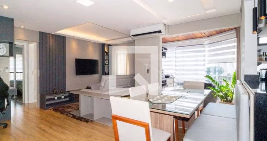 Apartamento à Venda - Mooca, 2 Quartos,  75 m2