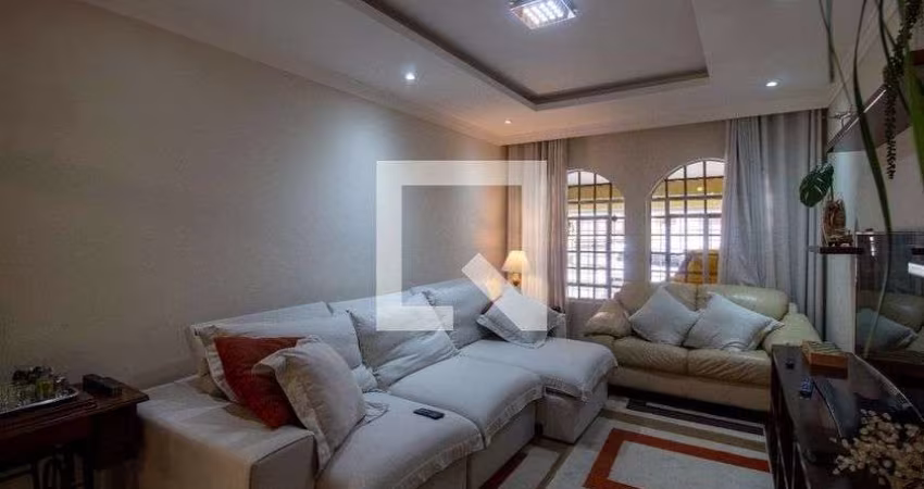 Casa à Venda - Jardim Éster Yolanda, 3 Quartos,  108 m2