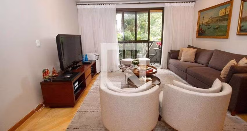 Apartamento à Venda - Panamby, 4 Quartos,  150 m2