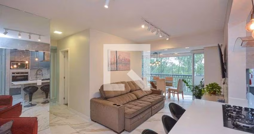 Apartamento à Venda - Jardim Palmares, 3 Quartos,  105 m2