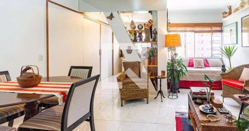 Apartamento à Venda - Moema, 1 Quarto,  70 m2
