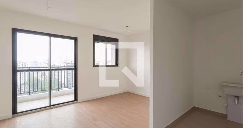 Apartamento à Venda - Moema, 1 Quarto,  40 m2