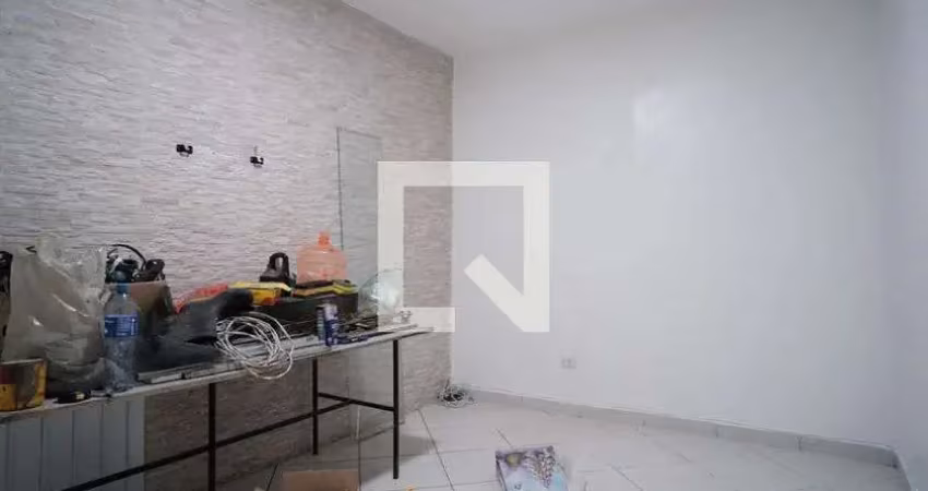 Casa à Venda - Ermelino Matarazzo, 2 Quartos,  60 m2