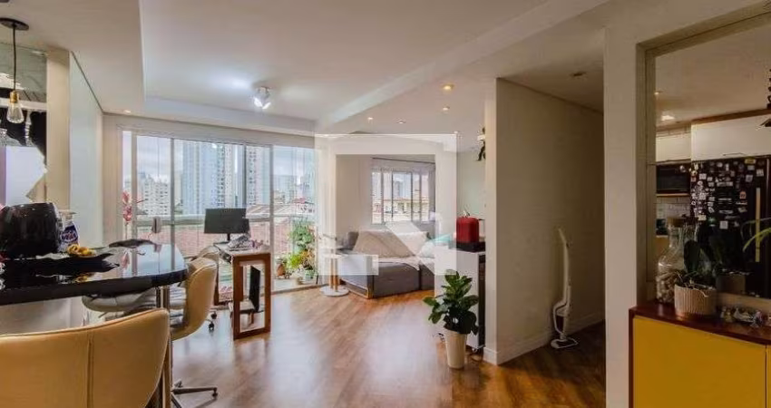 Apartamento à Venda - Cambuci, 2 Quartos,  64 m2