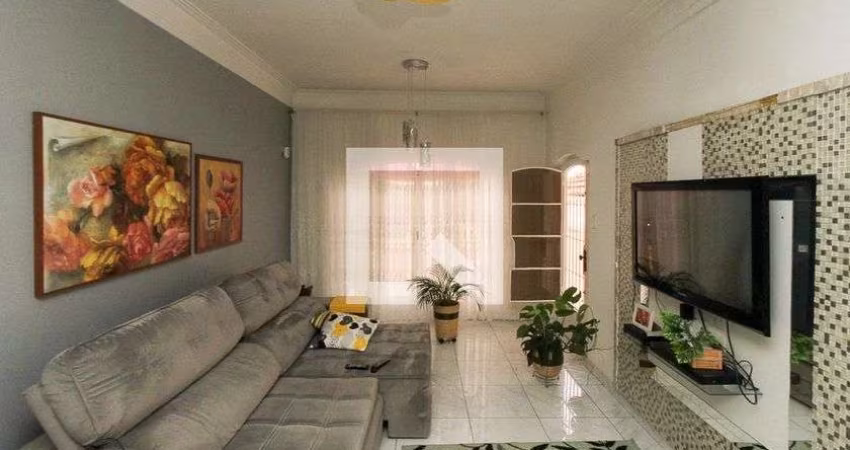 Casa à Venda - Vila Ema, 2 Quartos,  178 m2