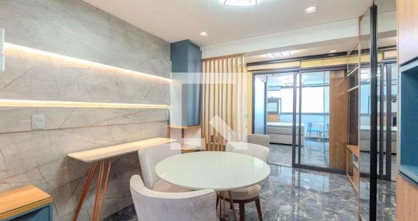 Apartamento à Venda - Consolação, 1 Quarto,  60 m2