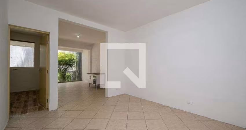 Casa à Venda - Jabaquara, 2 Quartos,  72 m2
