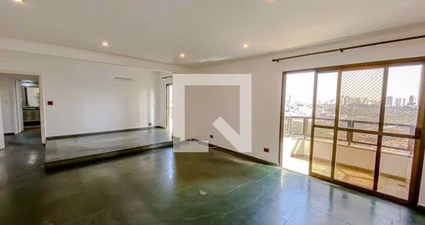 Apartamento à Venda - Jardim Anália Franco, 3 Quartos,  134 m2