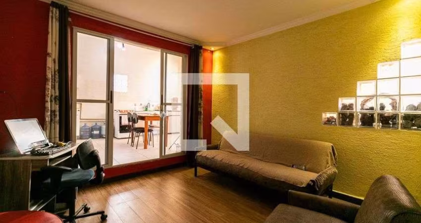 Casa à Venda - Tatuapé, 3 Quartos,  125 m2