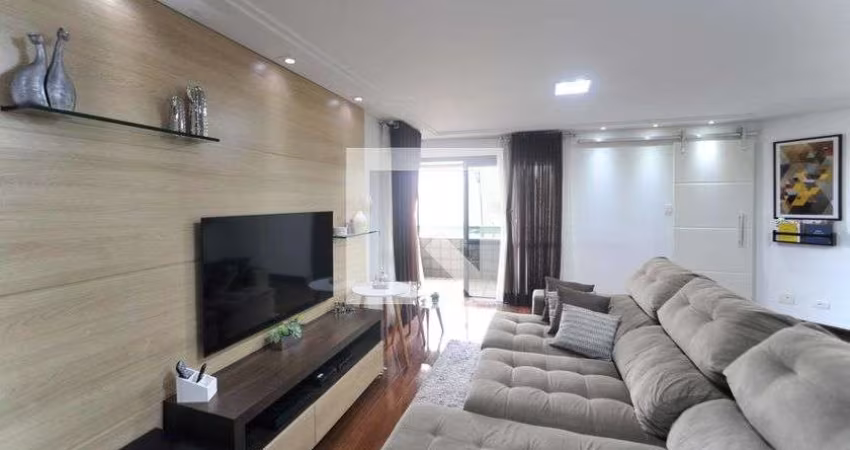 Apartamento à Venda - Jardim Anália Franco, 3 Quartos,  125 m2